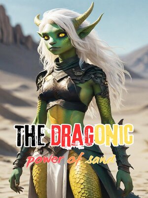 cover image of The Draconic Power of Sand
